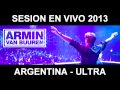 Armin Van Buuren - Sesión 23Feb 2013, In and Out of Love, Not Giving Up On Love, Rain....