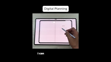 Master Your Schedule: Digital Planning on Tab S10 Ultra! 📅✨
