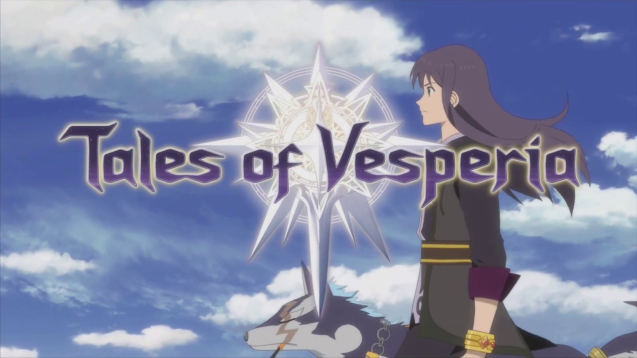 Vesperia Vesperia