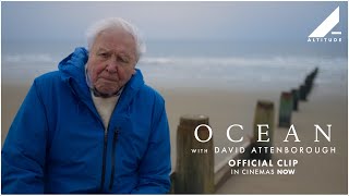 OCEAN WITH DAVID ATTENBOROUGH | 'NEARLY 100 YEARS' OFFICIAL CLIP | IN CINEMAS NOW | Altitude Films