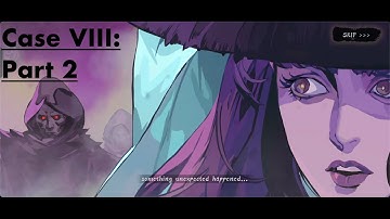 PHANTOM BLADE: EXECUTIONERS (Storyline - Gameplay) - Case VIII - Part 2