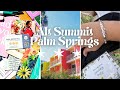 Alt Summit Conference for woman influencers and entrepreneurs  California Vlog Palm Springs 2024