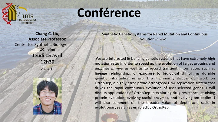 Confrence Chang C. Liu