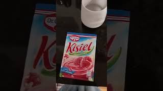 How To Make Kisiel Short Vertion