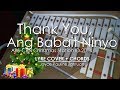 Thank You, Ang Babait Ninyo - ABS-CBN Christmas Station ID 2014 - Lyre Cover