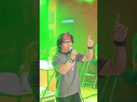 Sumuruping suryo wayah sore mendhung katon lelimengan || Ali Mc