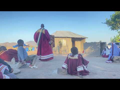 Mharidzo YaMinister Mubheji SHP MATONGO