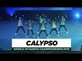 Calypso  team division  world of dance championships 2018  wodchamps18