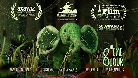 On the 8th Day (Niche Entertainment)