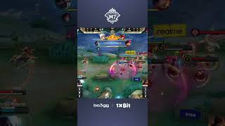Bober Goes OFF — Triple Kill! #mlbb #m7 #bo3 #esports