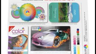 Test Form CMYK