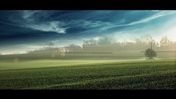 SKY REPLACEMENT WITH AFTER EFFECTS (Andrew Kramer