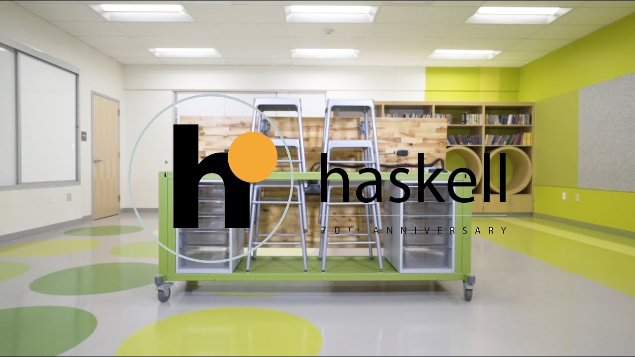 Haskell Office: Rover Table Unveiling