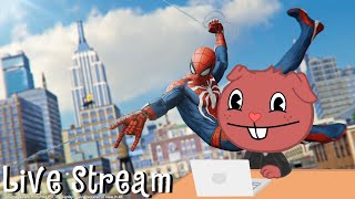 insomniac's Spider Man #2 - Live Stream!