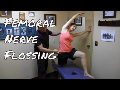 Femoral Nerve Flossing - Ask - Dr. Abelson