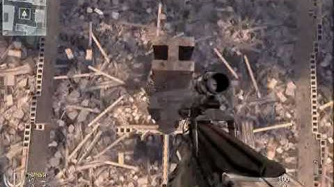 COD:MW2 PC Karachi, get out of map