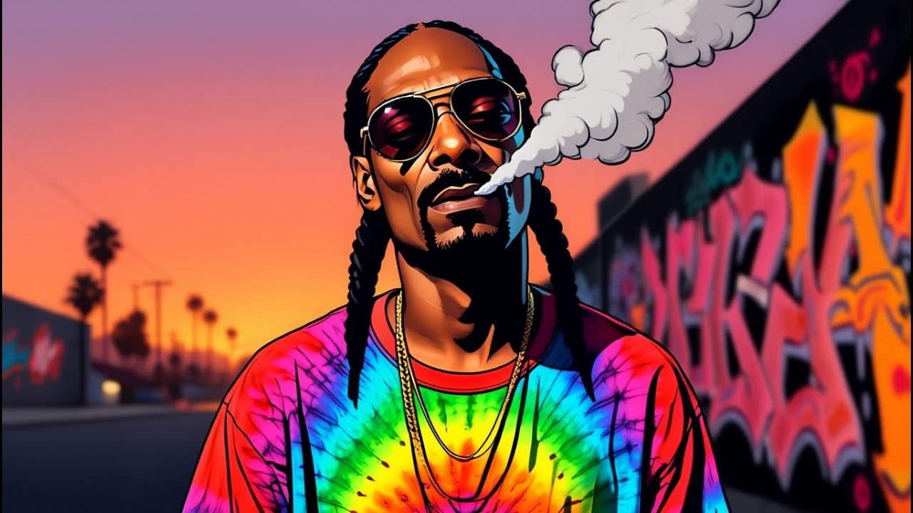 Snoop Dogg, 2Pac, Dr. Dre – Old School West Coast Hip Hop Mix