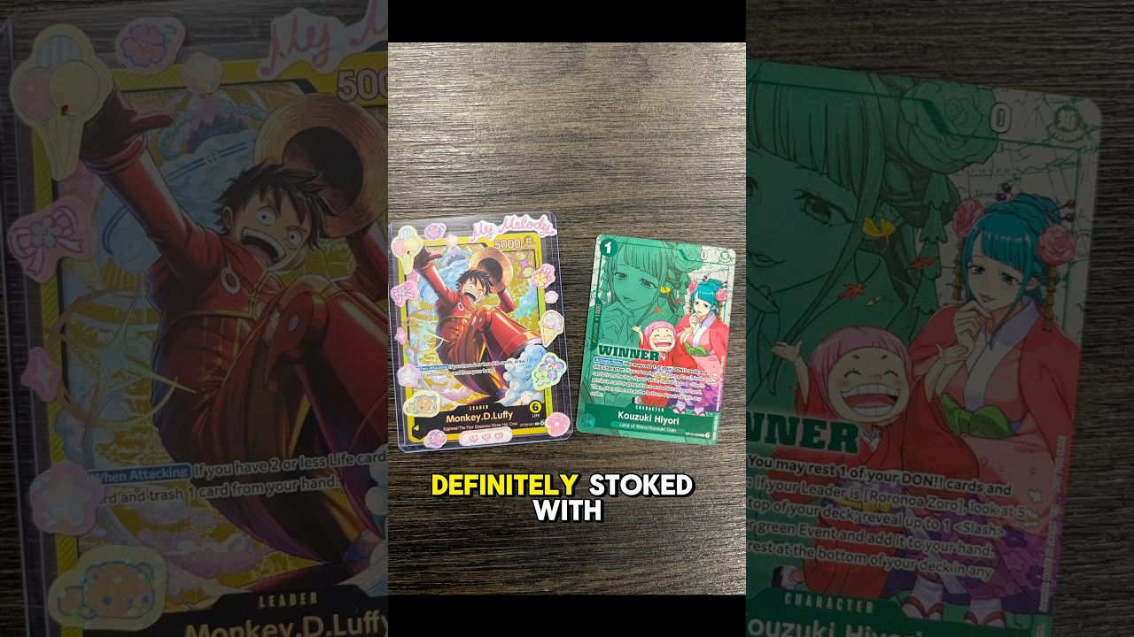 Выиграл местный турнир OP14🤩 