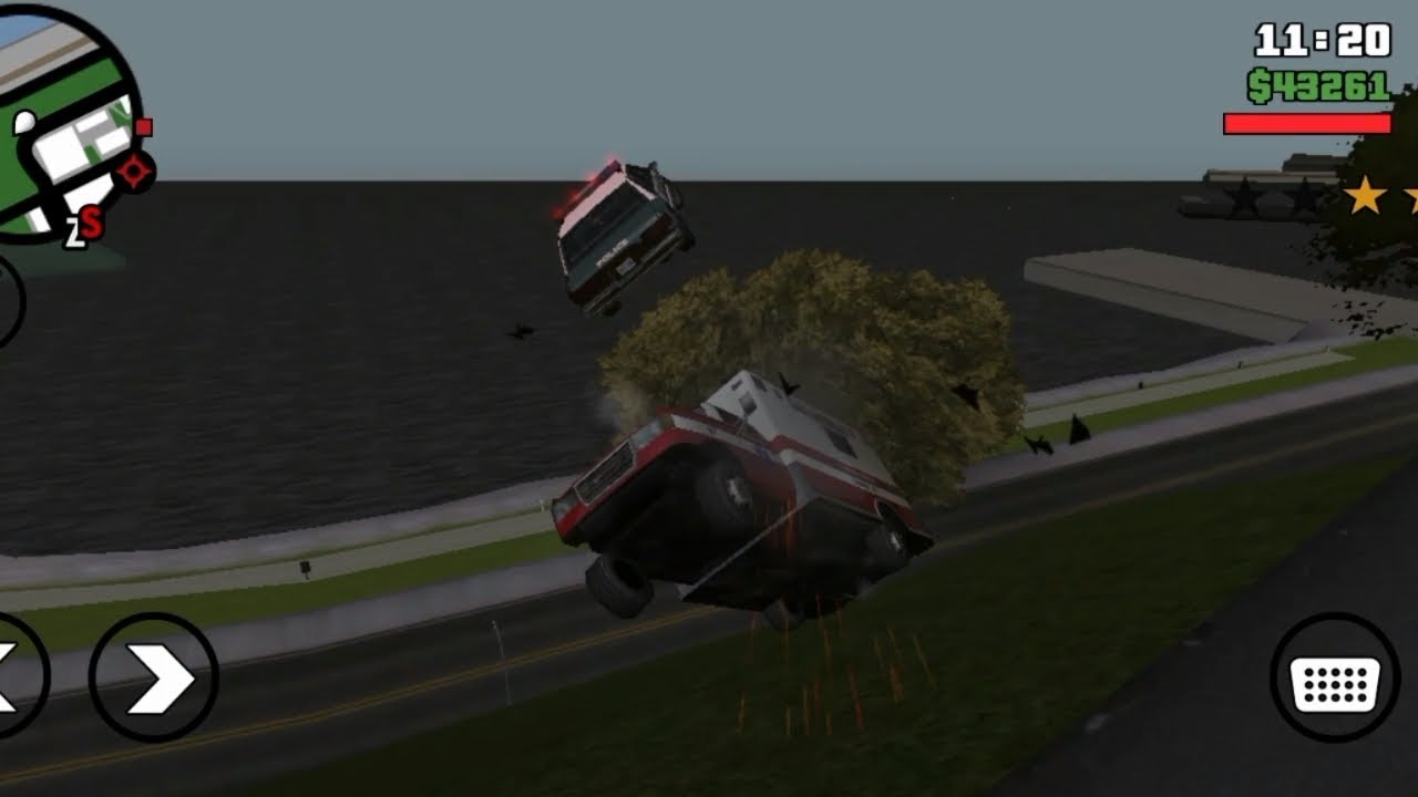 GTA san Andreas police chase ||Vajraplayz|| - YouTube