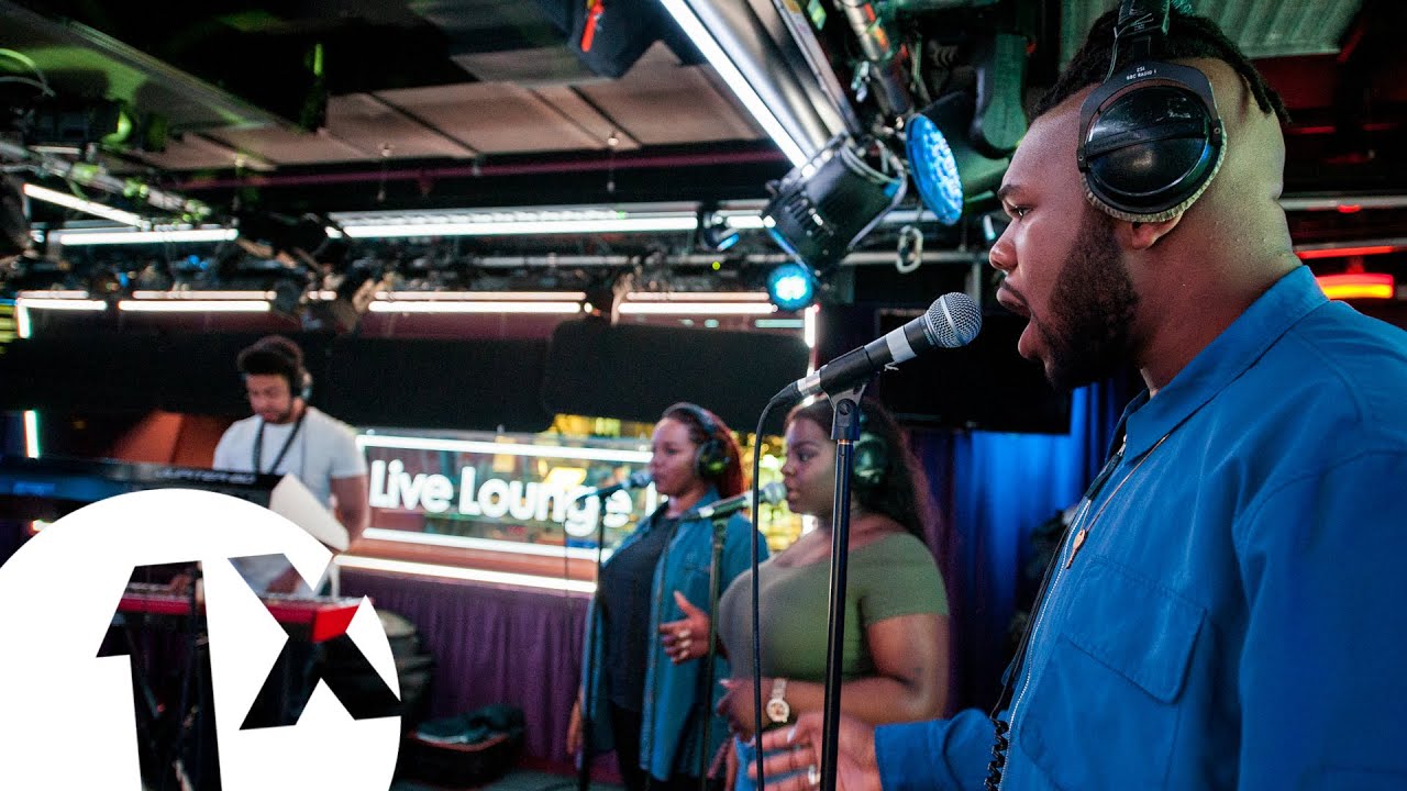 MNEK covers Ashanti's Foolish in the 1Xtra Live Lounge