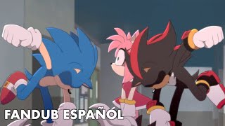 El Harem de Amy I Fruits Basket pero con Sonic Fan Doblaje Español Latino de Toonsite animation