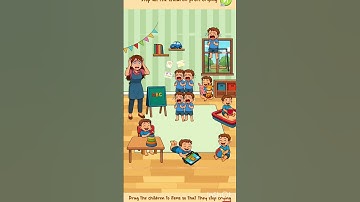 Frustrating puzzle game 🎮🧠