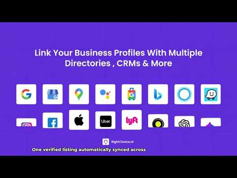 RightChoice.ai: Protecting India from Incorrect Business Listings & Scams