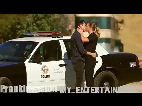 kissing-prank-cops-edition