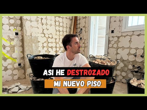 EP 02 | TE CUENTO MI PLAN CON MI PISO DESTROZADO