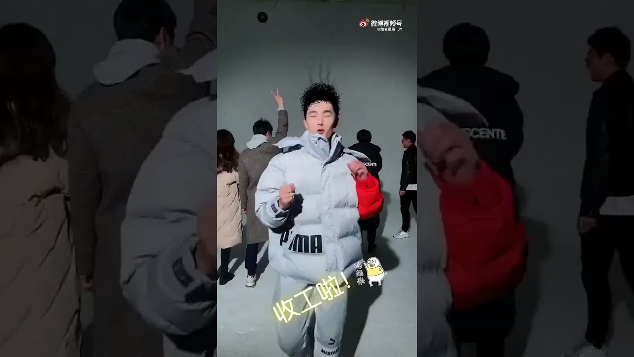 Yang Yang new updates 💕💕💕