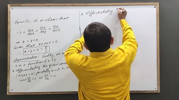Maxima/Minima of Functions of 3 Variables: 6[Method of Lagrange