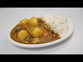 #2 新しくなったダイソー樹脂粘土で作ってみました 【検証】【カレーライス】