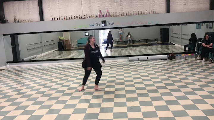 Mrs Alainas hip hop 2- space jam