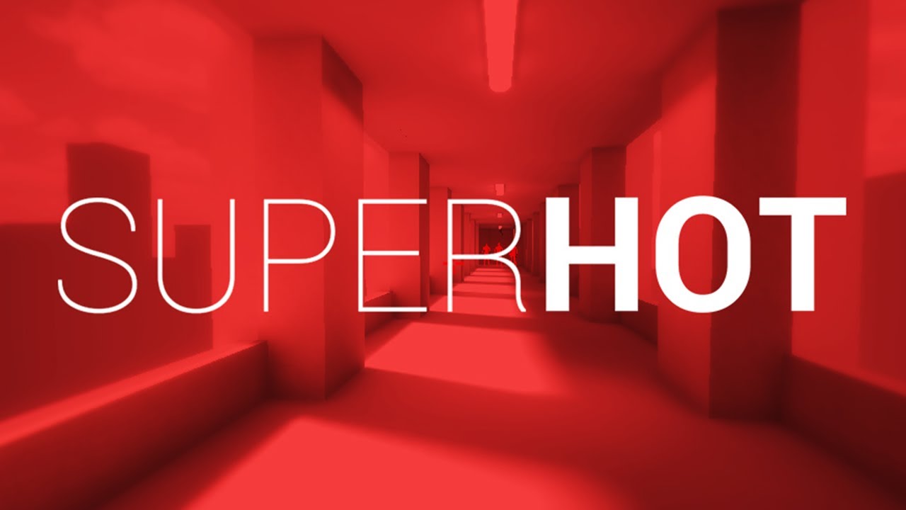 Возвращение ГОРЯЧЕГО ПАРНЯ/SUPERHOT BETA