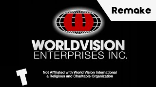 Download Lagu Worldvision Enterprises Inc. (1988-1999) Logo Remake MP3