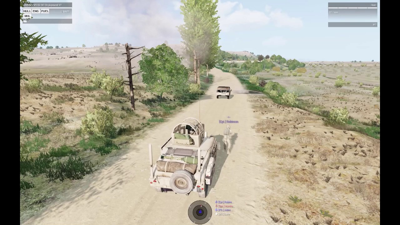 Arma 3 IED - YouTube
