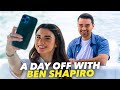 Brett And Ben Shapiro Play Hooky