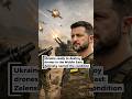 Ukraine ready to destroy drones in the Middle East: Zelensky named the condition