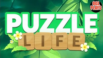 Puzzle Life - Relaxing match-3 puzzle fun! Gameplay levels 1-11