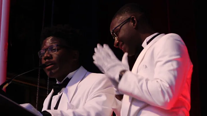 AnTre'z Smith & Carlos Lovett, Jr.  reflecting on ...