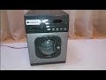 Toy washing machines modified unbalanced spin compilation