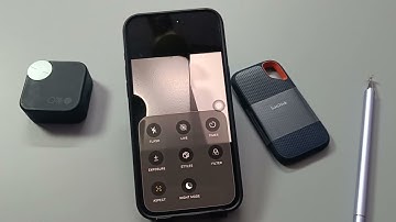 iPhone 17/17 Pro Max/Air | How to Change Camera Aspect Ratio on iPhone 17/17 Pro Max