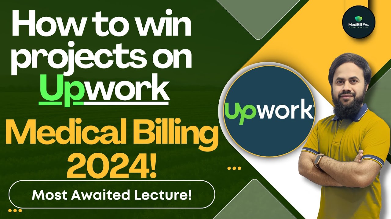 how-to-win-medical-billing-project-job-on-upwork-2024-profile-cover