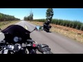 Viagem de moto com Intercomunicadores!! Muito TOOP! Confira!!!