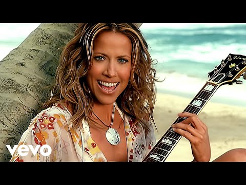 Sheryl Crow - Soak Up The Sun (Official Video)