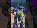 Monty's Revenge|Fnaf vs|Velvetal Slowe #phonk #fnaf #vs