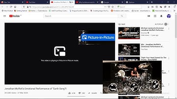 How to disable Picture-In-Picture (PIP) on Firefox