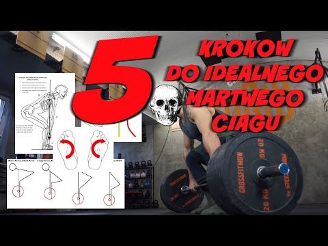 5 KROKÓW DO IDEALNEGO MARTWEGO CIĄGU