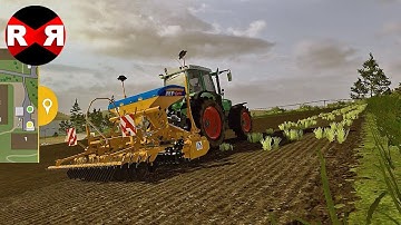 Farming Simulator 20 (by GIANTS Software) - iOS / Android - Gameplay Video
