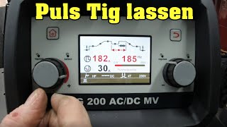 Download Lagu Deze keer gaan we puls Tig lassen en daarna krijg je mijn eindconclusie. MP3